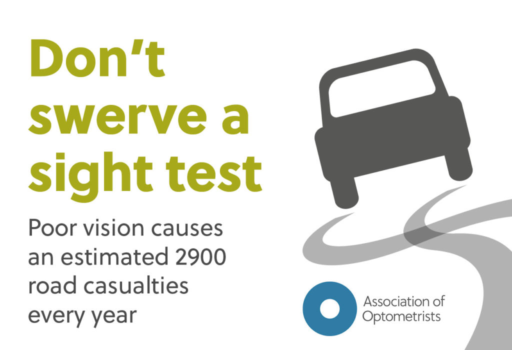 The Importance of a Driving Sight Test
