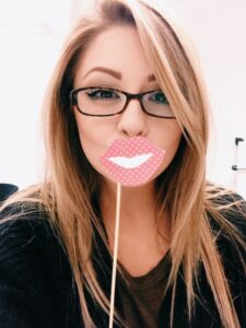 Lucy Ball Fashion student