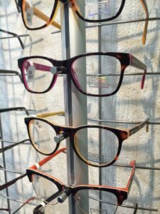 HOOK LDN frames exclusively available from Richard Petrie in Derby