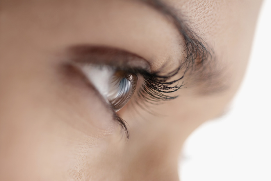 Eye of my eye. These are my eyes.