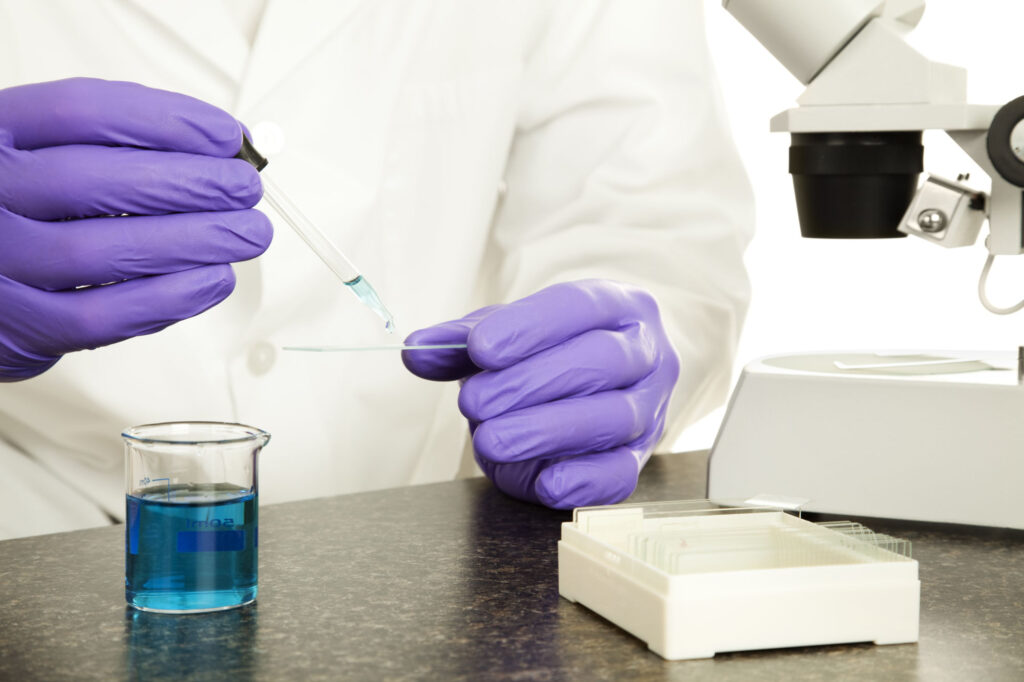 More funding is need for eyesight research