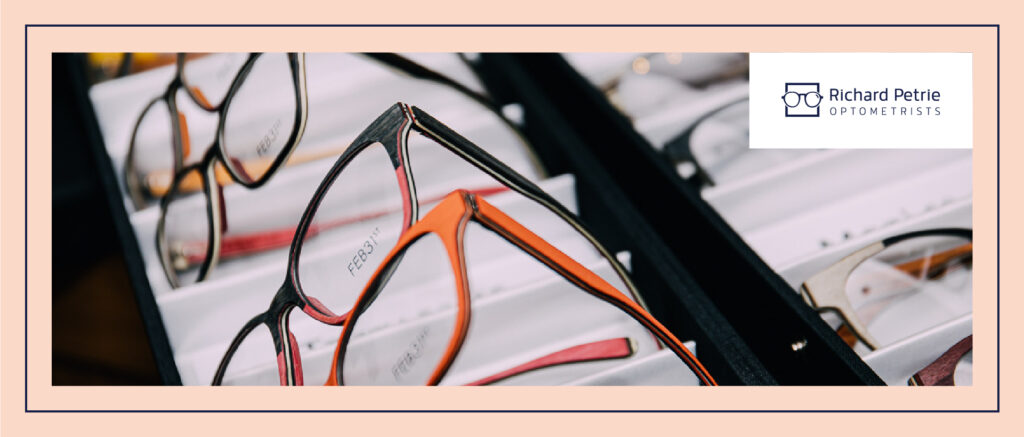 frames by Richard Petrie