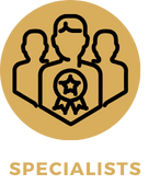 Derby Eye Care specialsist badge