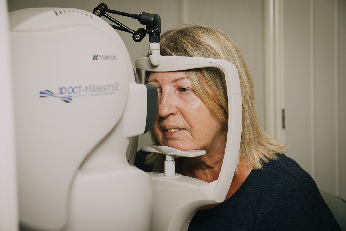 eye exams in Derby